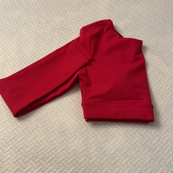 Workout crop long sleeve - Picture 3 of 4